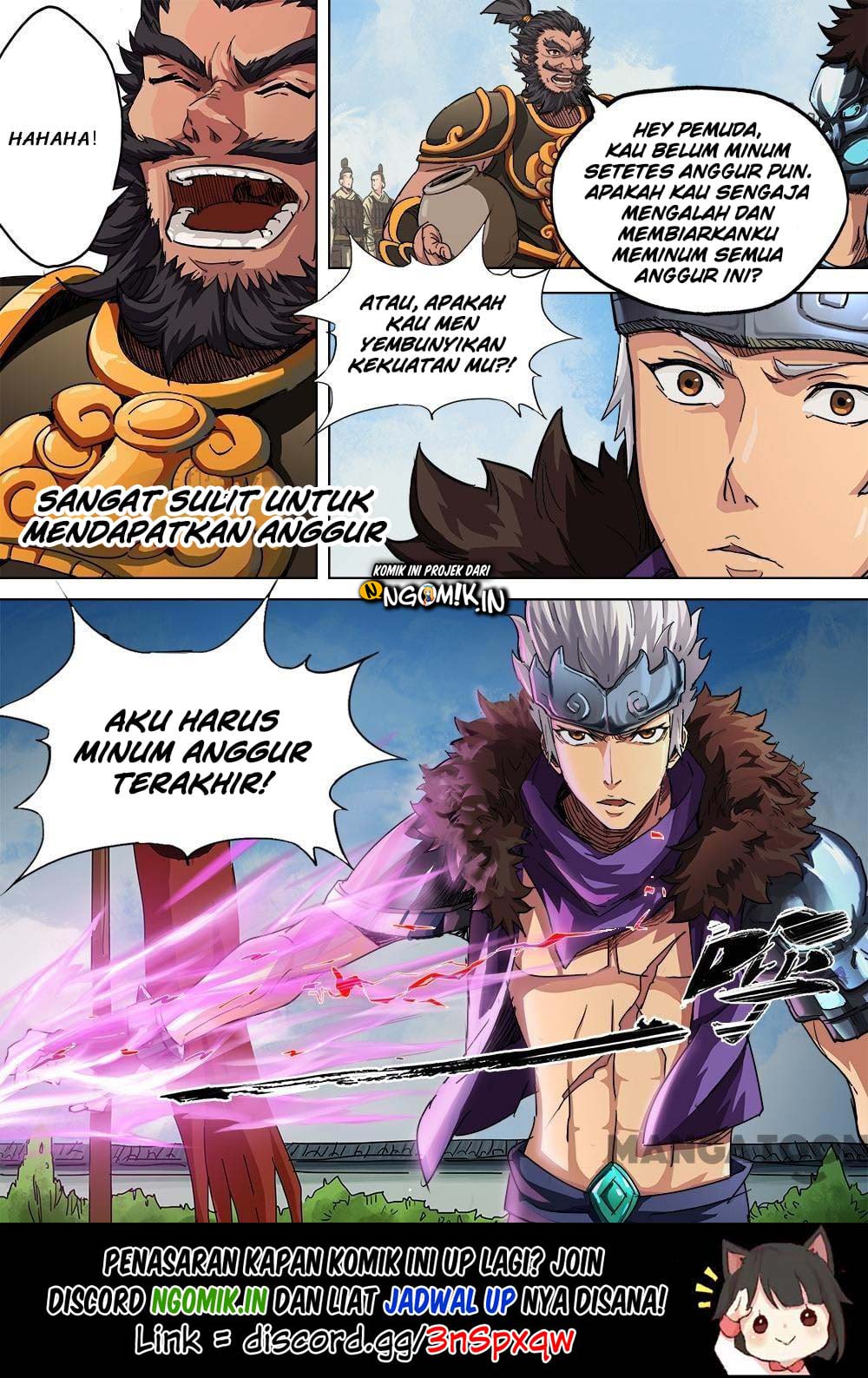 Three Kingdoms Chapter 09 Gambar 10